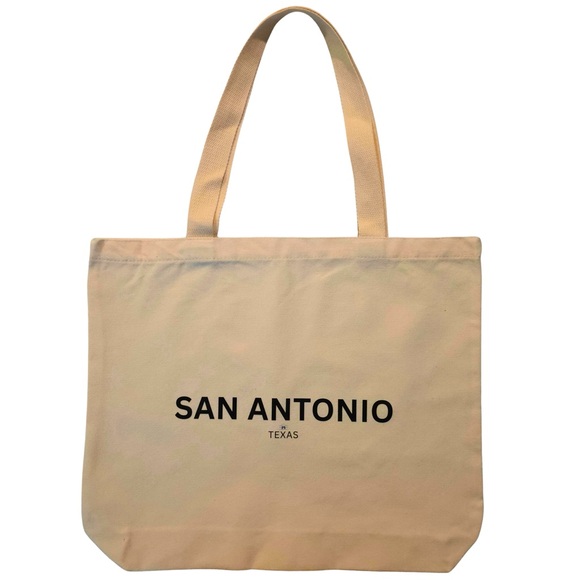 Handbags - San Antonio Canvas Tote